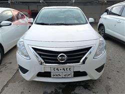 Nissan Sunny